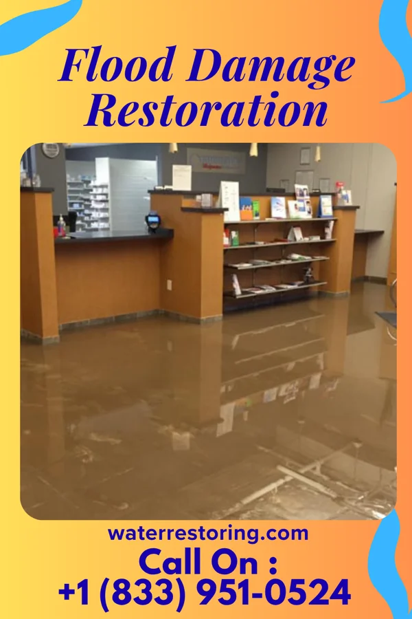 Flood Damage Restoration in Afton, IA